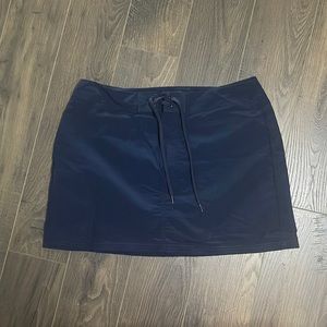 Nautica Swim Skirt Cover Up Size Medium